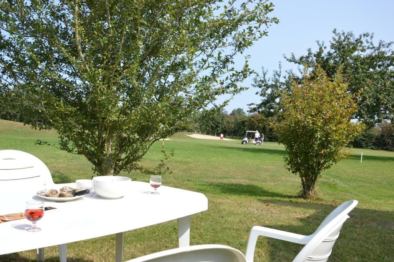 Maison 7/8P Privilege Dans Residence Pierre & Vacances Green Beach Port-en-Bessin-Huppain Dış mekan fotoğraf