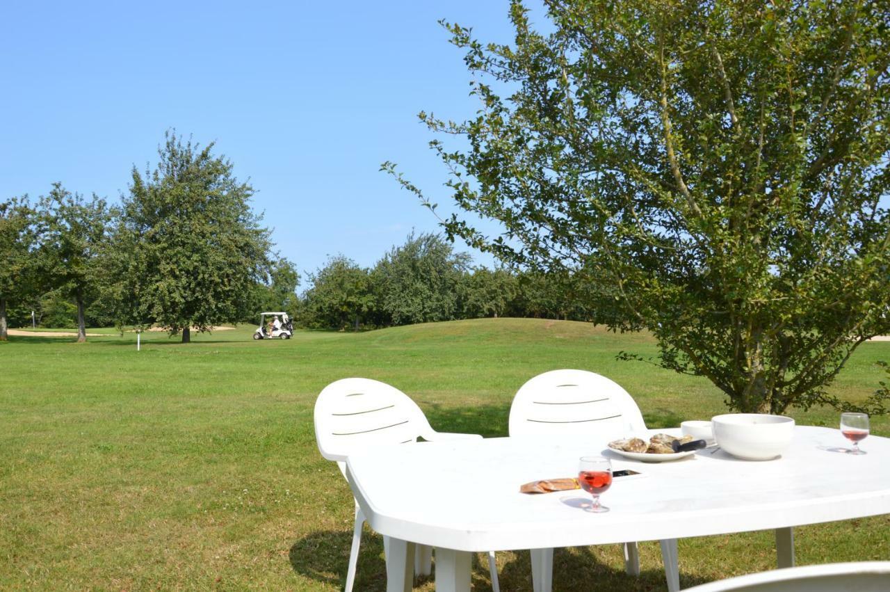 Maison 7/8P Privilege Dans Residence Pierre & Vacances Green Beach Port-en-Bessin-Huppain Dış mekan fotoğraf