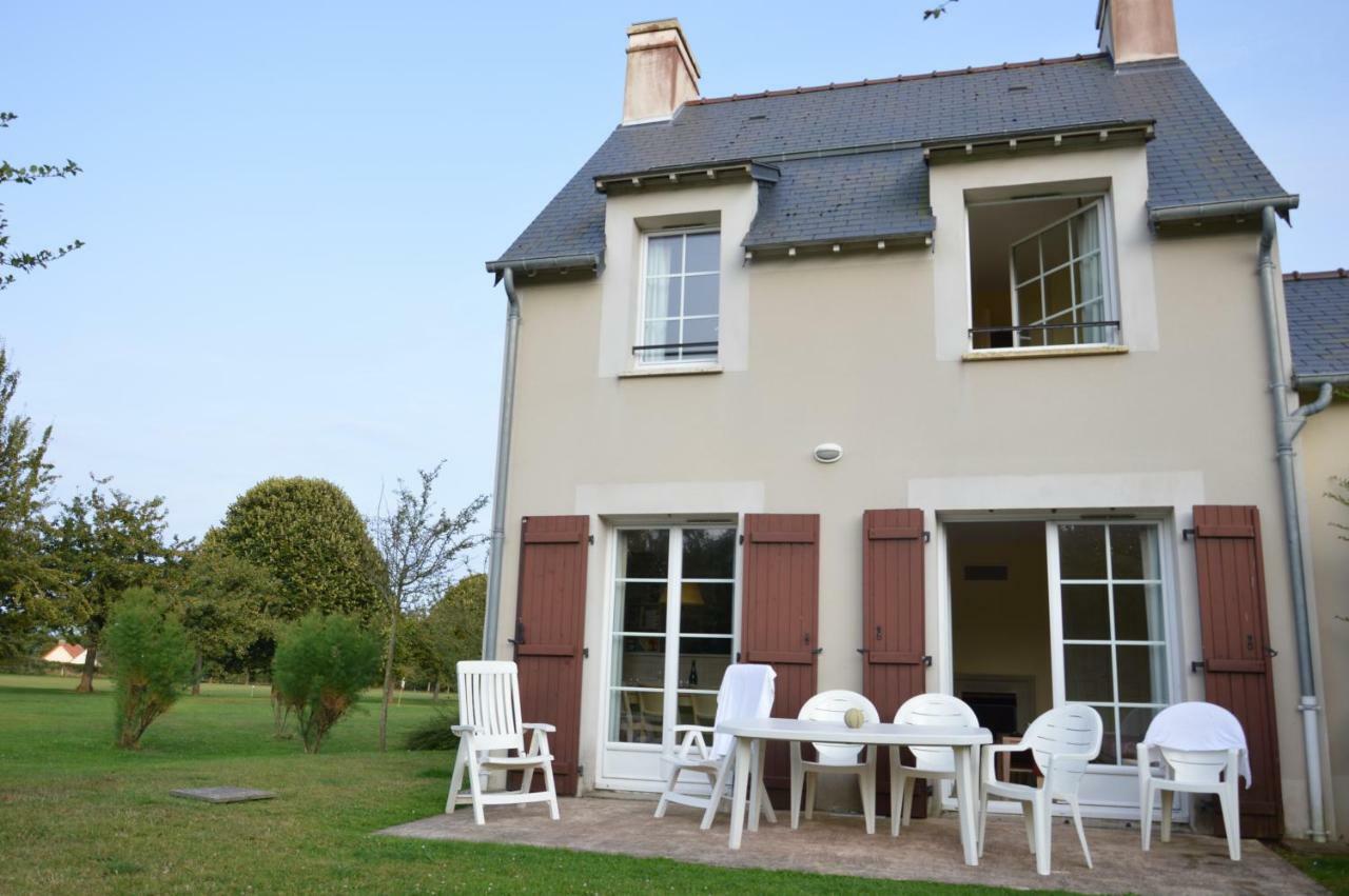 Maison 7/8P Privilege Dans Residence Pierre & Vacances Green Beach Port-en-Bessin-Huppain Dış mekan fotoğraf