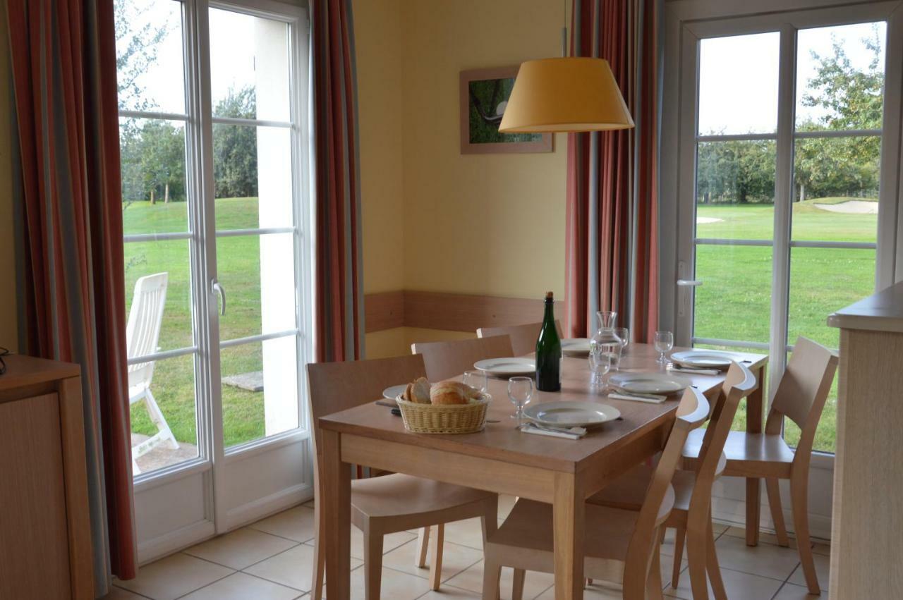 Maison 7/8P Privilege Dans Residence Pierre & Vacances Green Beach Port-en-Bessin-Huppain Dış mekan fotoğraf