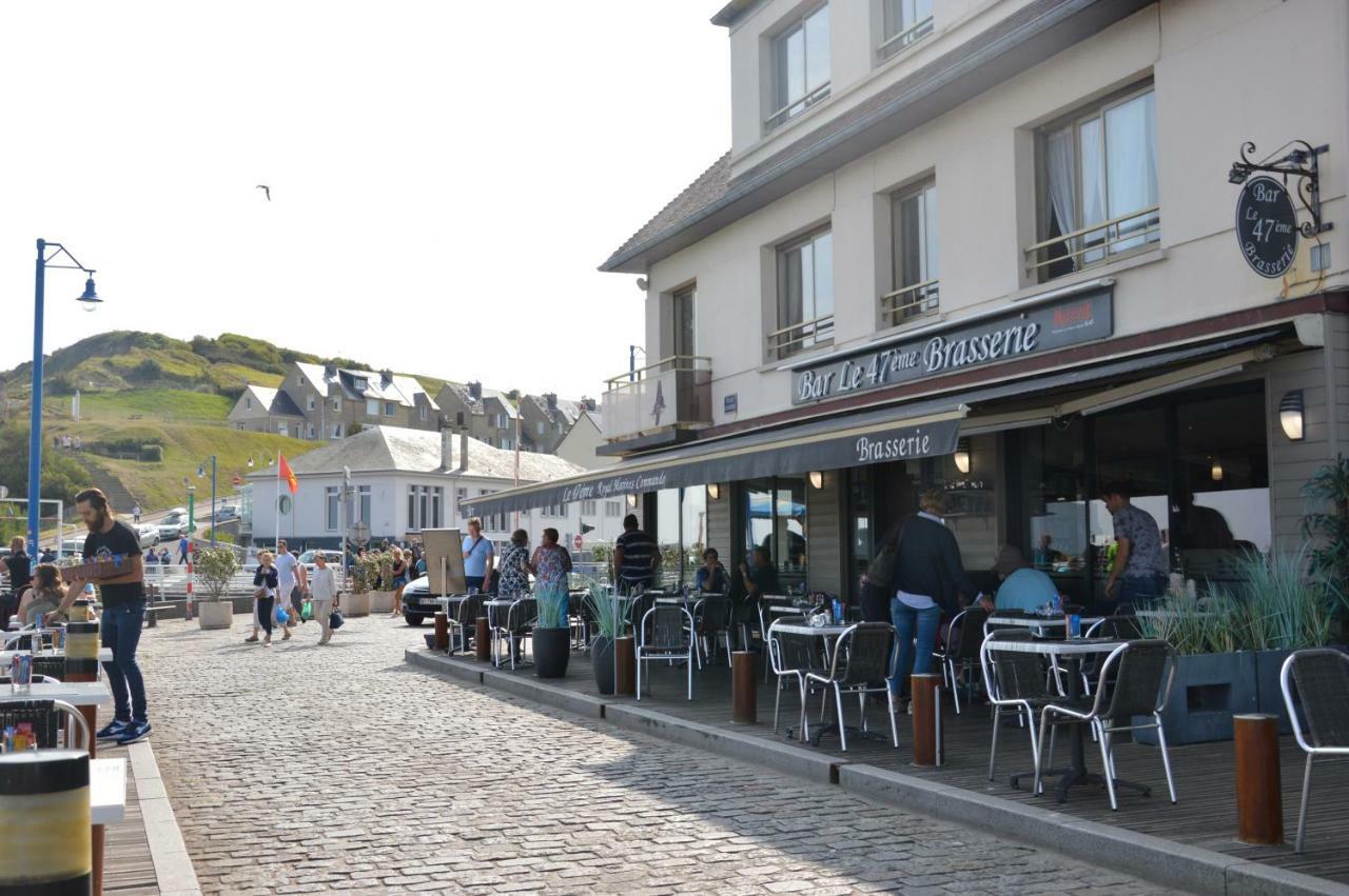 Maison 7/8P Privilege Dans Residence Pierre & Vacances Green Beach Port-en-Bessin-Huppain Dış mekan fotoğraf